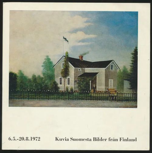 Kuvia Suomesta - Bilder Från Finland 1800-1940 | Salpakirja Oy | Osta  Antikvaarista - Kirjakauppa verkossa