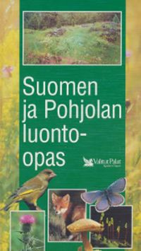 Tuotekuva Suomen ja Pohjolan luonto-opas