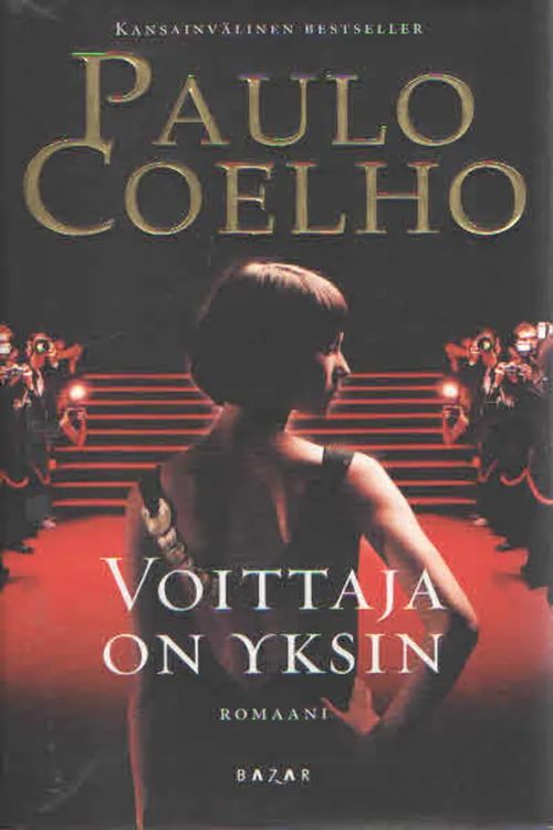 Voittaja on yksin - Coelho Paul | Antikvaarinen Kirjakauppa Kvariaatti | Osta Antikvaarista - Kirjakauppa verkossa