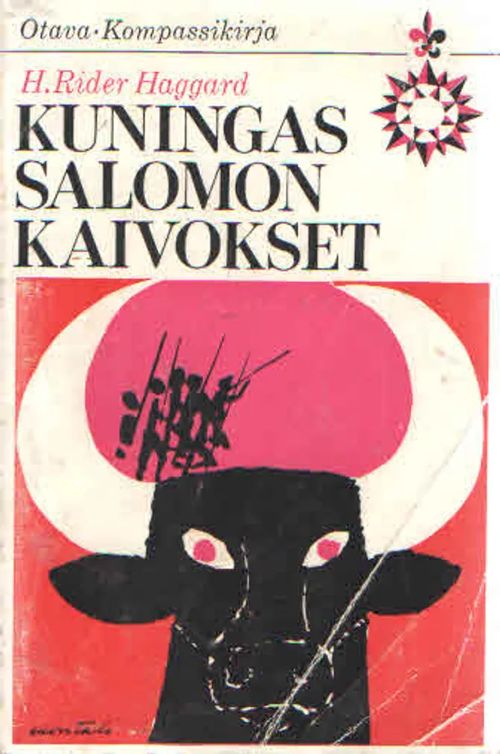 Verdwijnen voorjaar Probleem Kuningas Salomon kaivokset - Haggard H. Rider | Antikvaarinen Kirjakauppa  Kvariaatti | Osta Antikvaarista - Kirjakauppa verkossa