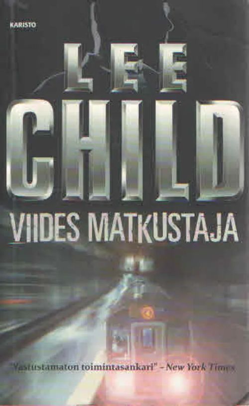 Viide matkustaja - Child Lee | Antikvaarinen Kirjakauppa Kvariaatti | Osta Antikvaarista - Kirjakauppa verkossa