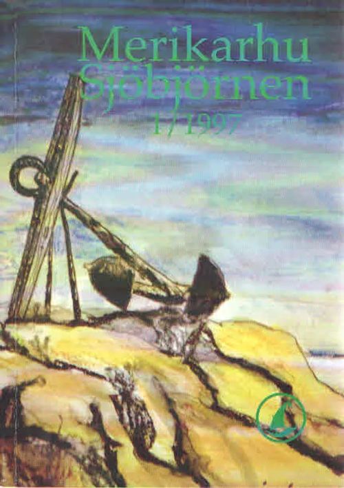 Merikarhu. Sjöbjörnen 1/1997 - Siljamäki Reijo toim. | Antikvaarinen Kirjakauppa Kvariaatti | Osta Antikvaarista - Kirjakauppa verkossa