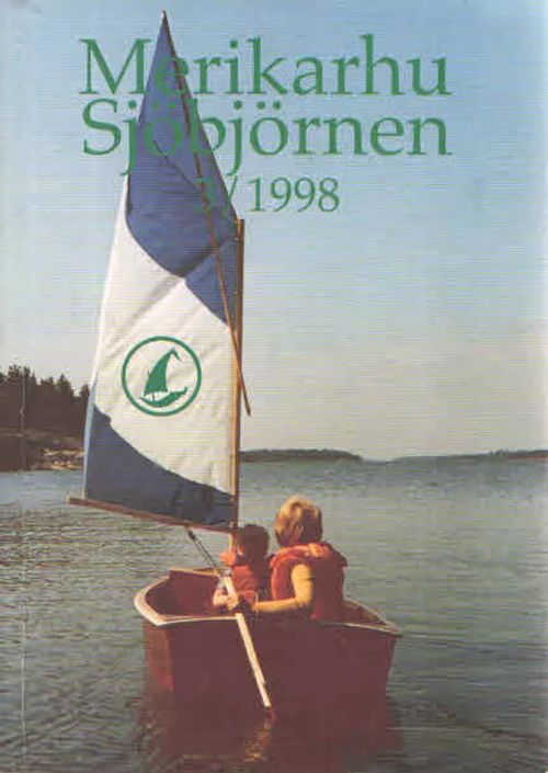 Merikarhu. Sjöbjörnen 3/1998 - Siljamäki Reijo toim. | Antikvaarinen Kirjakauppa Kvariaatti | Osta Antikvaarista - Kirjakauppa verkossa