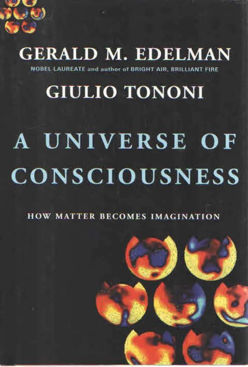 A University of Consciousness. How Matter Becomes Imagination - Edelman Gerald M. & Tononi Giulio | Antikvaarinen Kirjakauppa Kvariaatti | Osta Antikvaarista - Kirjakauppa verkossa