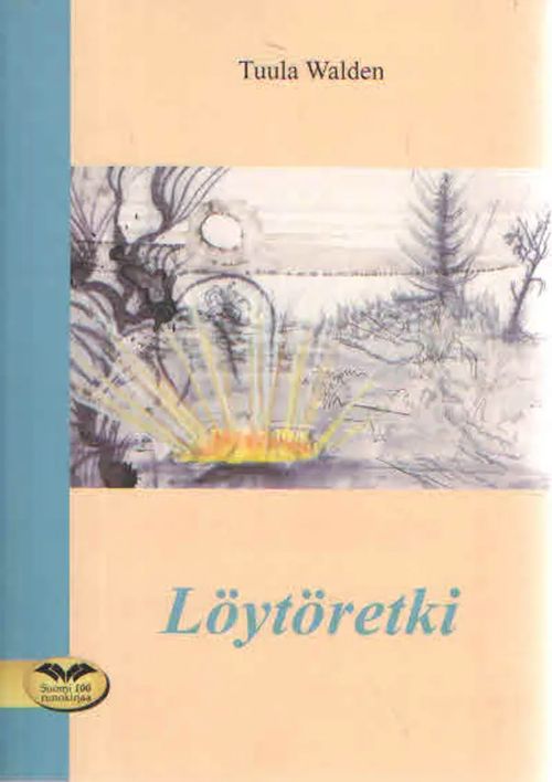 Löytöretki - Walden Tuula | Antikvaarinen Kirjakauppa Kvariaatti | Osta Antikvaarista - Kirjakauppa verkossa