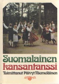Suomalainen kansantanssi - Niemeläinen Päivyt | Antikvaarinen Kirjakauppa  Kvariaatti | Antikvaari - kirjakauppa verkossa
