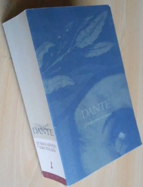 Jumalainen näytelmä - Dante suom. Elina Vaara kuvittanut Gustave Doré | Laatu Torikirjat | Osta Antikvaarista - Kirjakauppa verkossa