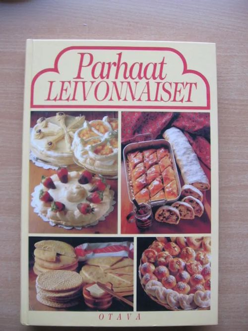 Parhaat leivonnaiset | Laatu Torikirjat | Osta Antikvaarista - Kirjakauppa verkossa