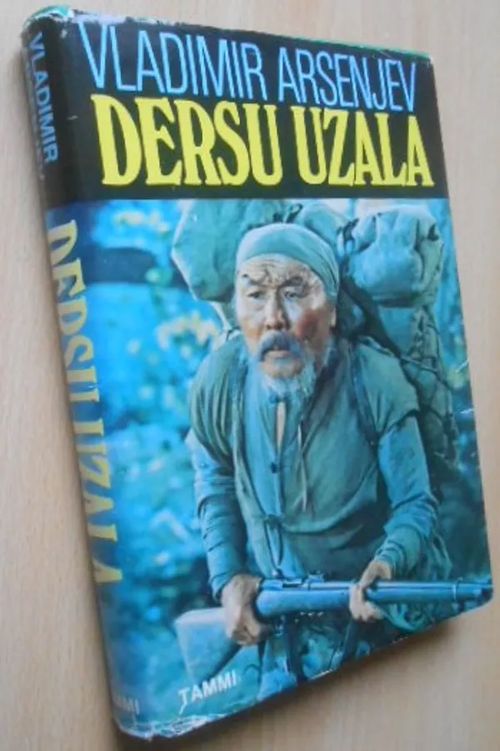 Dersu Uzala Metsästäjä ja erakko - Arsenjev Vladimir | Laatu Torikirjat | Osta Antikvaarista - Kirjakauppa verkossa