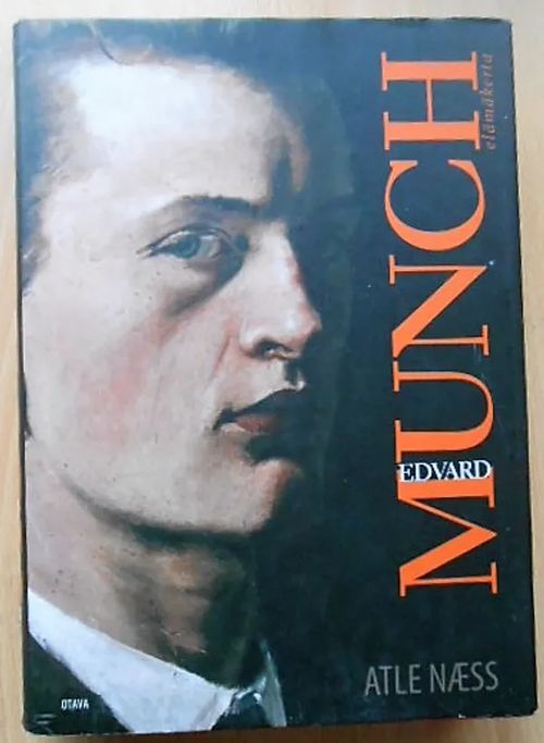 Edvard Munch elämäkerta - Naess Atle | Laatu Torikirjat | Osta Antikvaarista - Kirjakauppa verkossa
