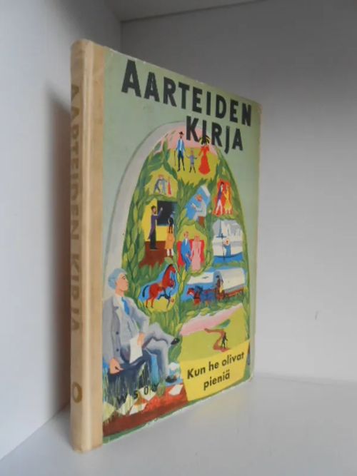 Aarteiden kirja X Kun he olivat pieniä - Kunnas Kirsi toim. | Laatu Torikirjat | Osta Antikvaarista - Kirjakauppa verkossa