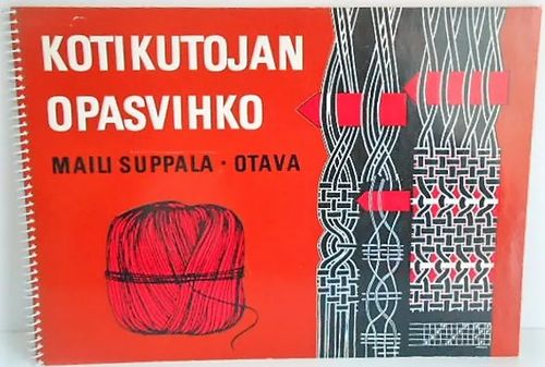 Kotikutojan opasvihko - Suppala Maili | Laatu Torikirjat | Osta Antikvaarista - Kirjakauppa verkossa