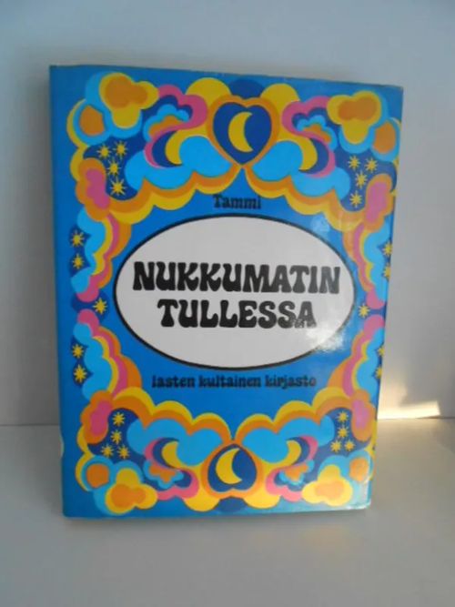 Nukkumatin tullessa lasten kultainen kirjasto | Laatu Torikirjat | Osta Antikvaarista - Kirjakauppa verkossa