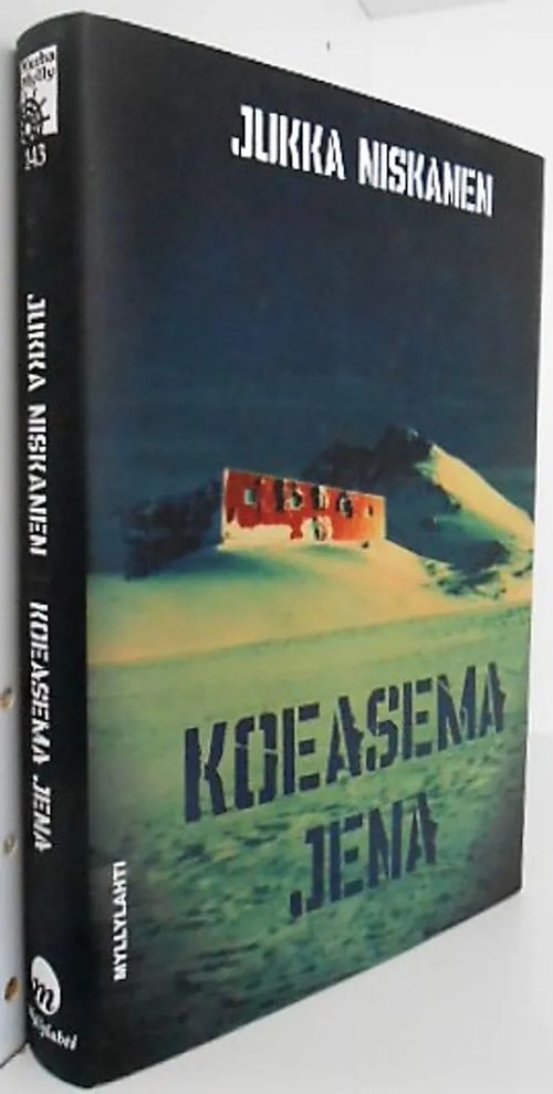 Koeasema Jena murhamylly 143 - Niskanen Jukka | Laatu Torikirjat | Osta Antikvaarista - Kirjakauppa verkossa