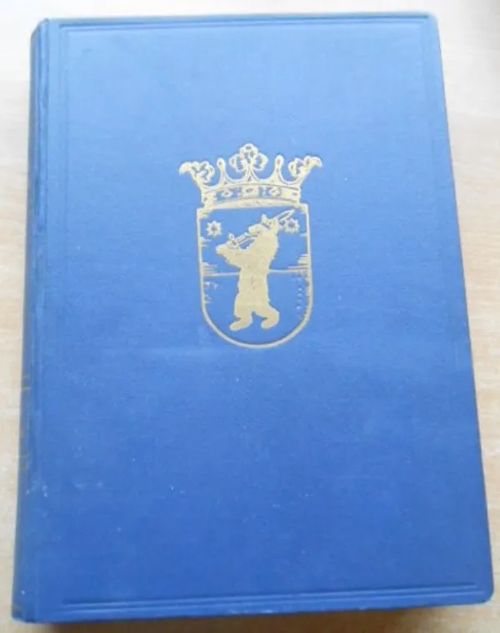 Satakunnan historia II - Rautakausi - Salmo Helmer | Laatu Torikirjat | Osta Antikvaarista - Kirjakauppa verkossa