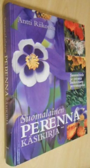 Suomalainen Ruusukirja - Alanko Pentti - Joy Peter - Kahila Pirkko - Tegel  Satu | Osta Antikvaarista - Kirjakauppa verkossa