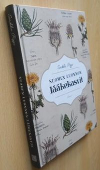Suomen Luonnon Lääkekasvit - Piippo Sinikka | Laatu Torikirjat | Antikvaari  - kirjakauppa verkossa