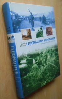 Tuotekuva Leijonalipun komppania : suomalaisten sota 1939-1945