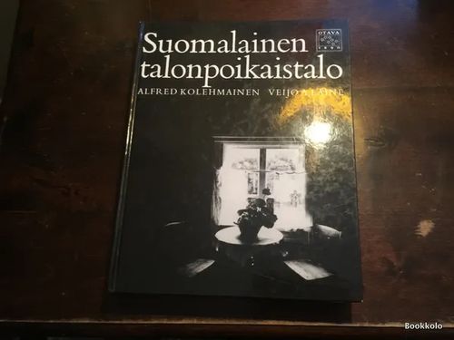 Suomalainen talonpoikaistalo - Kolehmainen Alfred | Antikvariaatti Bookkolo | Osta Antikvaarista - Kirjakauppa verkossa