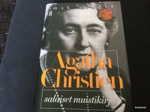 Agatha Christien salaiset muistikirjat - sisältää kaksi ennejulkaisematonta Poirot-novellia | Antikvariaatti Bookkolo | Osta Antikvaarista - Kirjakauppa verkossa