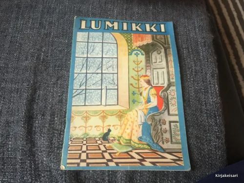 Lumikki | Antikvariaatti Bookkolo | Osta Antikvaarista - Kirjakauppa verkossa