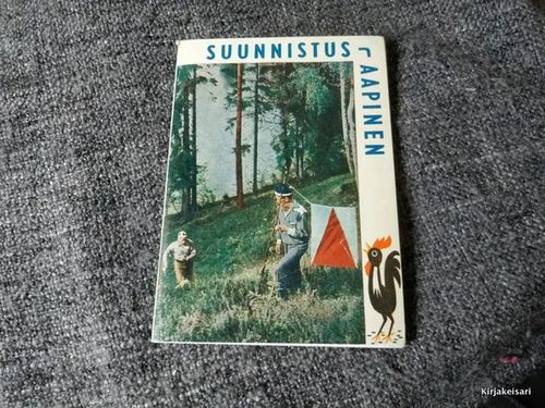 Suunnistusaapinen | Antikvariaatti Bookkolo | Osta Antikvaarista - Kirjakauppa verkossa