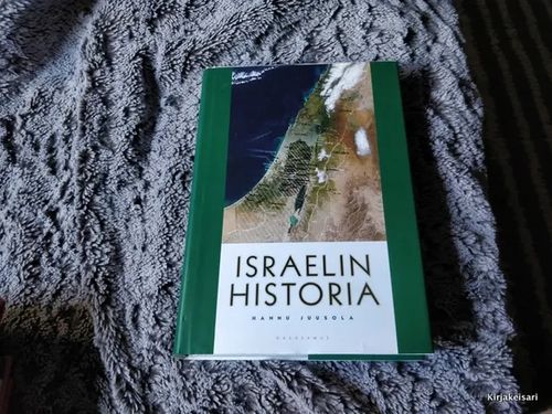 Israelin historia - Juusela Hannu | Antikvariaatti Bookkolo | Osta Antikvaarista - Kirjakauppa verkossa