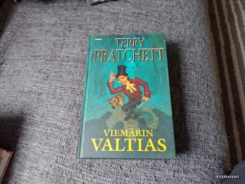 Viemärin valtias - Pratchett Terry | Antikvariaatti Bookkolo | Osta Antikvaarista - Kirjakauppa verkossa