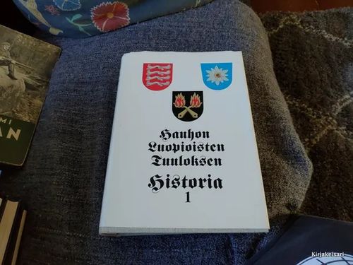 Hauhon, Luopioisten, Tuuloksen historia I - Koskimies Y S (toim.) | Antikvariaatti Bookkolo | Osta Antikvaarista - Kirjakauppa verkossa