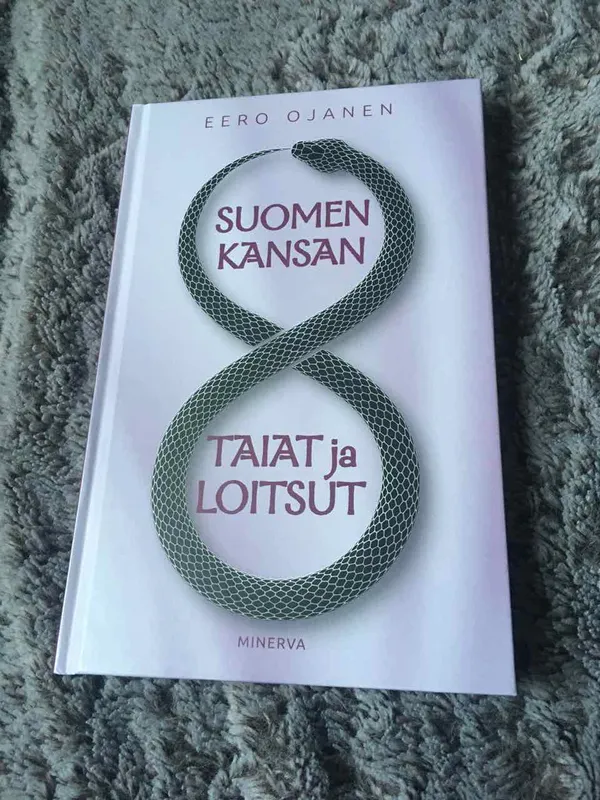 Suomen kansan taiat ja loitsut - Eero Ojanen | Antikvariaatti Bookkolo | Osta Antikvaarista - Kirjakauppa verkossa