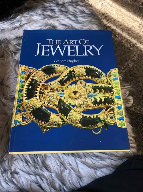 The Art of Jewelry | Antikvariaatti Bookkolo | Osta Antikvaarista - Kirjakauppa verkossa