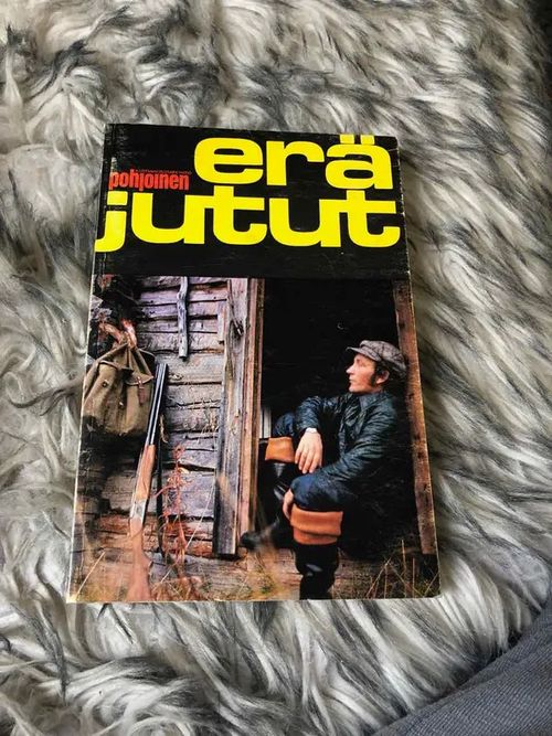 Eräjutut - Lähteenkorva Tauno - Mikkola Lars - Murhu Rae | Antikvariaatti Bookkolo | Osta Antikvaarista - Kirjakauppa verkossa