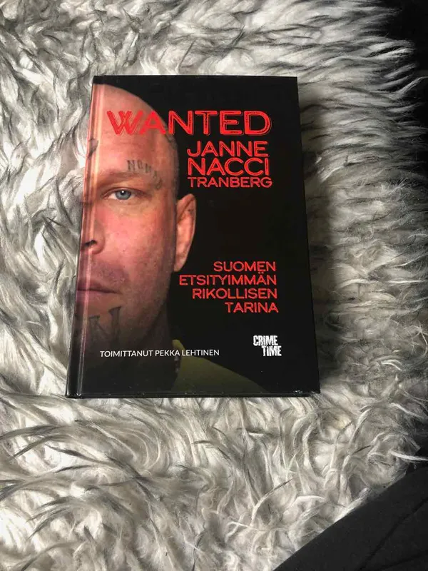 Wanted Janne - Lehtinen Pekka (Toim.) | Antikvariaatti Bookkolo | Osta Antikvaarista - Kirjakauppa verkossa