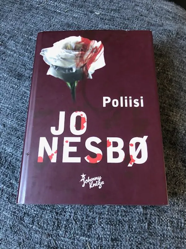 Poliisi - Jo Nesbö | Antikvariaatti Bookkolo | Osta Antikvaarista - Kirjakauppa verkossa