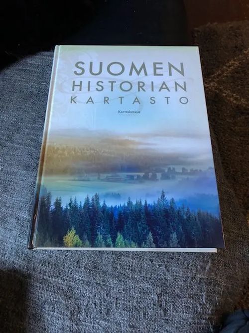 Suomen historian kartasto | Antikvariaatti Bookkolo | Osta Antikvaarista - Kirjakauppa verkossa