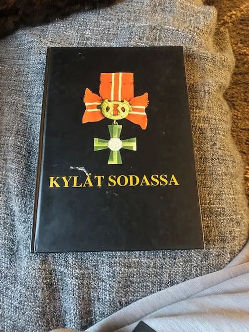 Kylät sodassa - Yläsommeen ja Porlammin miehet ja naiset sodassa vuosina 1939-1945 | Antikvariaatti Bookkolo | Osta Antikvaarista - Kirjakauppa verkossa