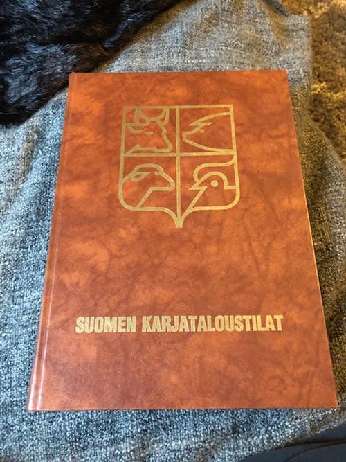 Suomen karjataloustilat 2 | Antikvariaatti Bookkolo | Osta Antikvaarista - Kirjakauppa verkossa