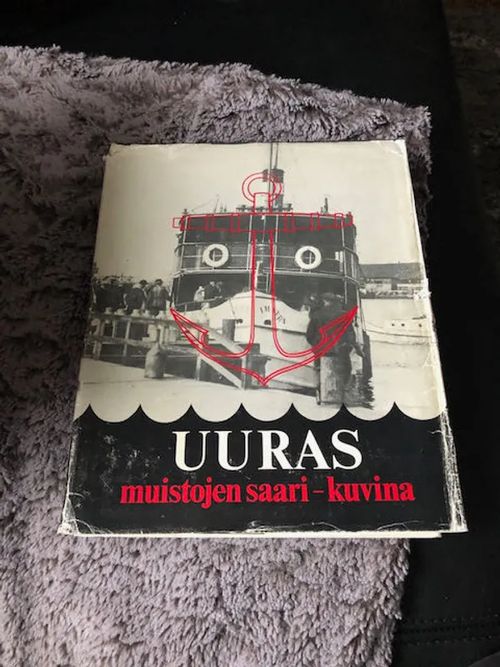 Uuras - muistojen saari kuvina - Jokiranta, Hanski ym. | Antikvariaatti Bookkolo | Osta Antikvaarista - Kirjakauppa verkossa