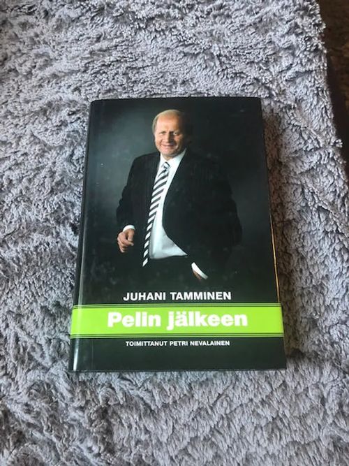 Juhani Tamminen - Pelin jälkeen - Nevalainen Petri toim. | Antikvariaatti Bookkolo | Osta Antikvaarista - Kirjakauppa verkossa