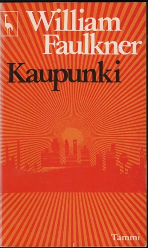 Kaupunki - Faulkner Wiliam | Karhulan osto- ja myyntiliike | Osta Antikvaarista - Kirjakauppa verkossa