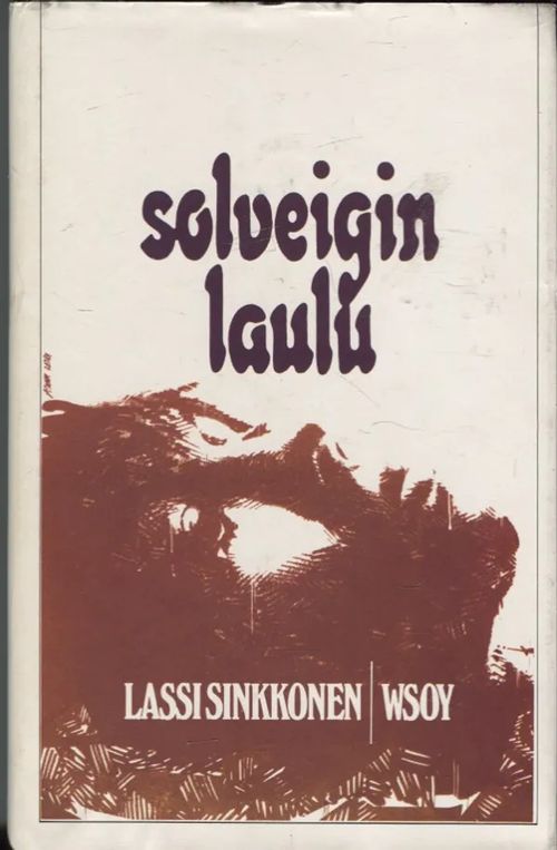 Solveigin Laulu - Sinkkonen Lauri | Karhulan osto- ja myyntiliike | Osta Antikvaarista - Kirjakauppa verkossa