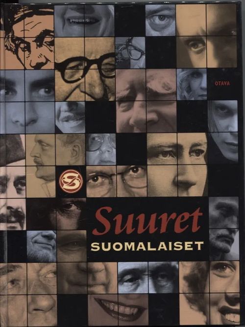 Suuret suomalaiset | Karhulan osto- ja myyntiliike | Osta Antikvaarista - Kirjakauppa verkossa