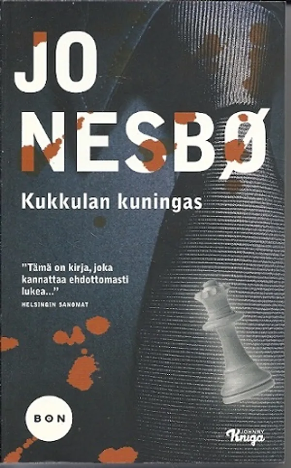 Kukkulan kuningas - Nesbo Jo | Karhulan osto- ja myyntiliike | Osta Antikvaarista - Kirjakauppa verkossa