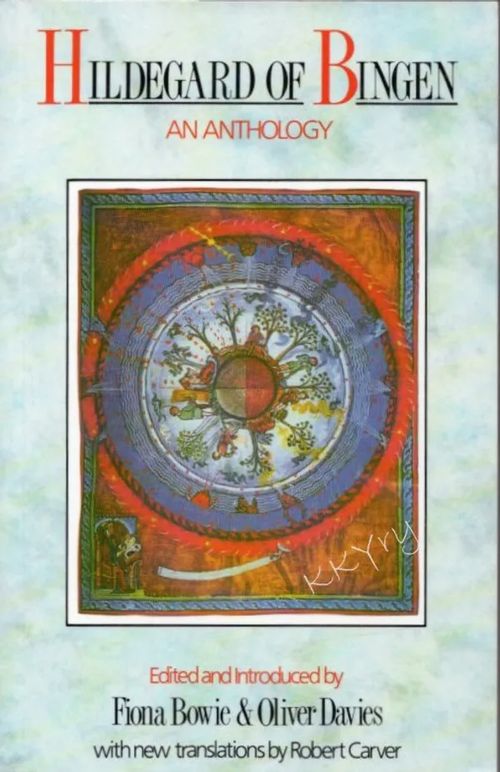 An Anthology - Hildegard of Bingen | Kristillisen Kirjan Ystävät ry | Osta Antikvaarista - Kirjakauppa verkossa