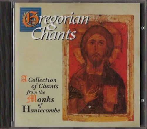 Gregorian Chants : A Collection - Monks of Hautecombe | Kristillisen Kirjan Ystävät ry | Osta Antikvaarista - Kirjakauppa verkossa