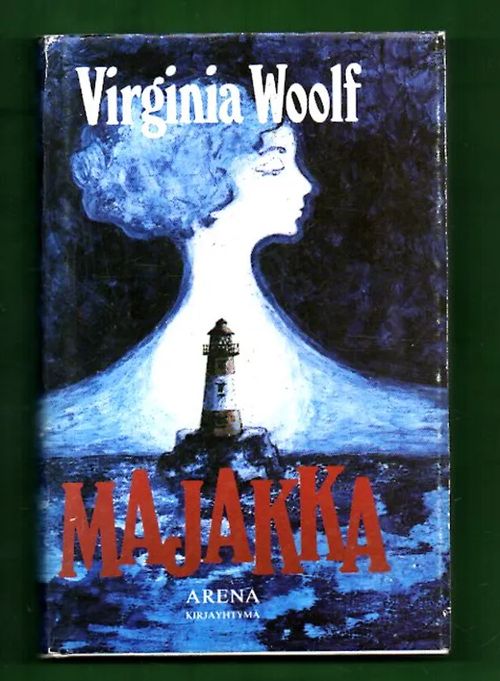 Majakka - Wolf Virginia | Antikvariaatti Lukuhetki | Osta Antikvaarista - Kirjakauppa verkossa