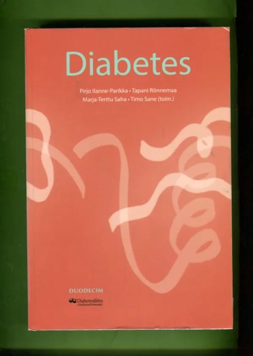 Diabetes - Toimituskunta | Antikvariaatti Lukuhetki | Osta Antikvaarista - Kirjakauppa verkossa