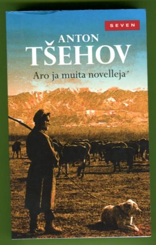 Aro ja muita novelleja - Tsehov Anton | Antikvariaatti Lukuhetki | Osta Antikvaarista - Kirjakauppa verkossa