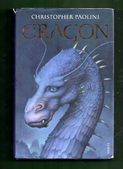 Perillinen 1 - Eragon - Paolini Christopher | Antikvariaatti Lukuhetki | Osta Antikvaarista - Kirjakauppa verkossa