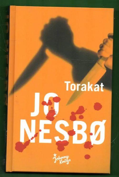 Torakat - Nesbo Jo | Antikvariaatti Lukuhetki | Osta Antikvaarista - Kirjakauppa verkossa